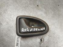 Ручка внутренняя передняя левая 8RE35C Renault Scenic RX4 - Фото 1