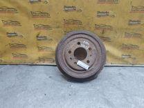 Барабан тормозной 4VT691 Renault Espace