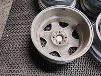 Диск литой R15, 4x100 Renault Laguna 1997 YE0MGI YE0MGI Renault Laguna undefined