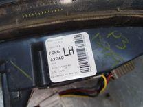 Фонарь крышки багажника левый DNBTJB Ford Fusion купить с доставкой