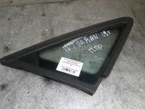 Стекло кузовное боковое правое NDNQ6F Volkswagen Touran - Фото 1