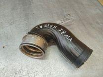 Патрубок интеркулера R7QBFM Volkswagen Passat