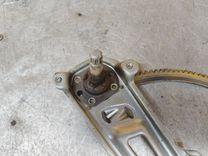 Стеклоподъемник задний левый HO7ZWV Opel Zafira - Фото 2