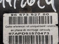 Блок ABS YO3X1C Citroen C4 - Фото 6
