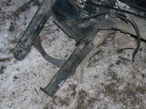 Лонжерон правый 139ZQ7 Audi A4