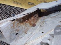 Стакан лонжерона правый MFID0O Peugeot 206 - Фото 4