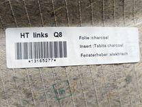 Обшивка двери задней левой (дверная карта) H1SXJ0 Opel Zafira купить в магазине запчастей бу