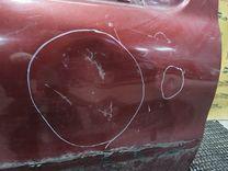 Дверь передняя правая D8646K Fiat Palio купить