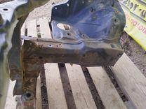 Передняя панель крепления облицовки (телевизор) RSNTWF Toyota Corolla купить на авторазборке