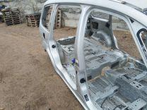 Стойка кузовная центральная правая 055E5M Ford Galaxy купить в магазине запчастей бу