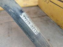 Горловина топливного бака JX70MH Toyota Corolla - Фото 5