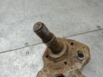 Цапфа задняя (ось ступицы) 1ZF5O1 Renault Scenic купить в магазине запчастей бу