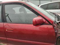 Уплотнитель двери передней правой IH6G23 Toyota Corolla