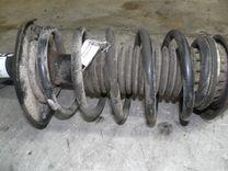 Амортизатор передний левый XXUJ91 Peugeot 207 - Фото 3