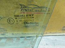 Стекло двери передней левой BQ586V Citroen Xsara Picasso - Фото 2