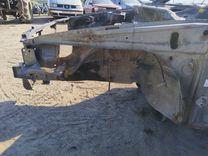 Передняя панель крепления облицовки (телевизор) 45ULQ9 Volvo V40 - Фото 4