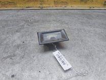 Подсветка номера W9JDK9 Renault Espace