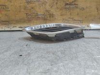 Решетка радиатора G69I7Z Saab 9-3 - Фото 2