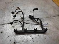 Проводка форсунок W6DIHG Ford Focus