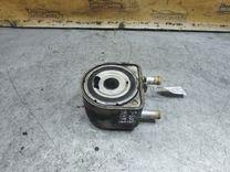 Теплообменник масляного фильтра WZ2XV4 Peugeot 607 - Фото 1