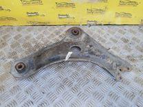 Рычаг передний левый 3JZ0K4 Citroen C3 - Фото 3