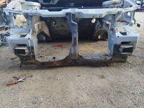 Передняя панель крепления облицовки (телевизор) BBTN39 Kia Carnival купить