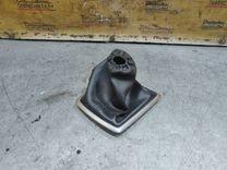 Рамка (накладка) рычага КПП DDU71Y Ford Focus - Фото 1