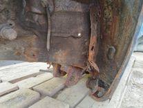 Крыло заднее правое P8KAR0 Fiat Stilo - Фото 6