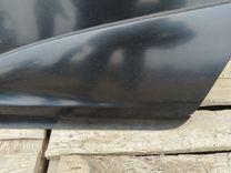 Дверь задняя левая 7DLE1U Toyota Yaris Verso купить с доставкой