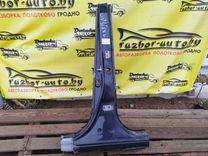 Стойка кузовная центральная левая HYGVMX Toyota Yaris Verso