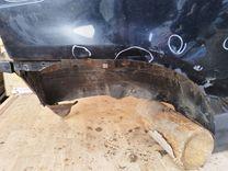 Крыло заднее правое 017AB7 Volkswagen Lupo купить с доставкой