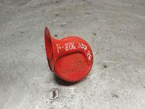 Сигнал (клаксон) N3DD8O Peugeot 806 - Фото 1