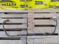 Стабилизатор подвески (поперечной устойчивости) задний TUNN9Y Renault Scenic RX4