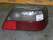 Фонарь задний правый 3BH80F Peugeot 605