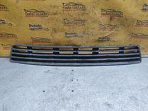 Заглушка (решетка) в бампер передний JJW4Y6 Audi A4 - Фото 1