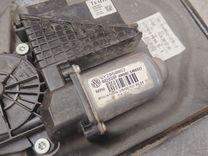 Стеклоподъемник электрический передний левый C5WXDG Skoda Roomster купить с доставкой