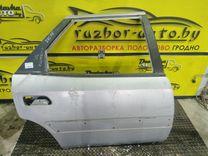 Дверь задняя правая XGPZXC Citroen Xantia - Фото 1