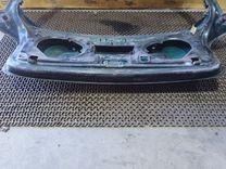 Крышка багажника (дверь 3-5) 7H59B4 Audi A4 undefined