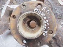 Кулак поворотный левый 82V66J Fiat Palio купить