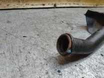 Трубка охлаждающей жидкости металлическая XC38QQ Citroen C8 - Фото 2