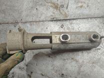 Клык бампера задний левый 7552HP Audi 80 купить