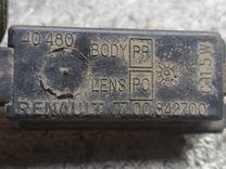 Подсветка номера 456FPN Renault Scenic - Фото 5