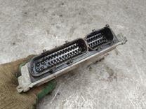 Блок управления двигателем KJI7T7 Skoda Fabia купить в магазине запчастей бу