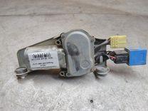 Моторчик заднего стеклоочистителя (дворника) J2IZJQ Peugeot 406 - Фото 3