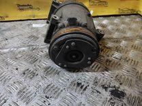 Компрессор кондиционера RERZX4 Renault Scenic undefined