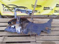 Лонжерон левый ZMUNH3 Volkswagen Passat - Фото 1