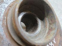 Кулак поворотный левый 1KV5UP Volkswagen Golf купить