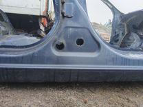 Стойка кузовная центральная правая MOJ2ZG Opel Astra купить на авторазборке