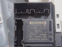 Стеклоподъемник электрический передний левый SX9ICE Volkswagen Jetta - Фото 4