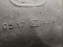 Глушитель W86IOJ Daewoo Nubira купить на авторазборке